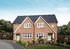 Redrow's Letchworth house style