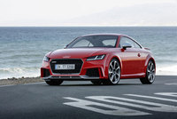 All-new 400PS Audi TT RS is ready to launch