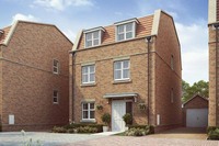 Experience the stunning showhome now open at Highfield Court, Ickenham