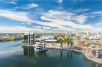 Affordable city living at Dockside