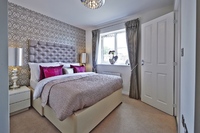 Don’t miss the last chance to buy a new home at Butterfield Gardens, Rugby 