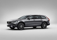 Volvo reveals its adventurous side with new V90 Cross Country