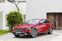 Mercedes-Benz E-Class All-Terrain: Versatility and agility in a striking outfit