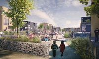 Work begins at The Quarry in Erith