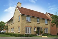 Secure a stylish new home in time for Christmas at Knight Walk, Buntingford