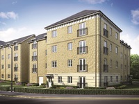 Get Help to Buy a stunning apartment with stamp duty paid at Leggatts Green, Watford