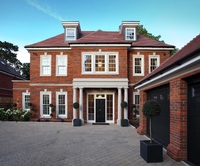 Spitfire showcases luxury London style at new Ascot show home