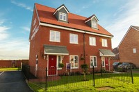 Get Help to Buy the stunning 'Dunton' at Mayberry Place, Aylesbury