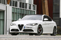 The all-new Alfa Romeo Giulia UK order books open