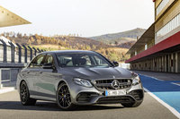 The new Mercedes-AMG E 63 4MATIC+ and E 63 S 4MATIC+: The most powerful E-Class of all time