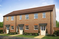 First-time buyers can get a helping hand to secure the stylish 'Canford' at Willmott Fields