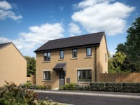 New homes now on sale at Edmund Park in Frome