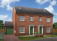 Four-bedroom Hardy style homes at The Birches
