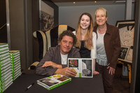 Marco Pierre White launches new cookbook 'Essentially Marco'