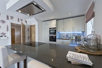 Crossways Kitchen by Spitfire Bespoke Homes