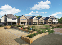 Homes for growing families launch in Welwyn Garden City