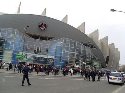  Parc des Princes