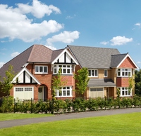 Scores of buyers vying for new homes near Rugby