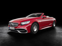 A limited edition of 300: The new Mercedes-Maybach S 650 Cabriolet