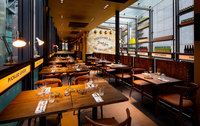 Jason Atherton and The Social Company launch Temple and Sons restaurant in the City