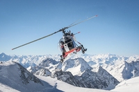 New to the Swiss Alps: "From Verbier With Love"