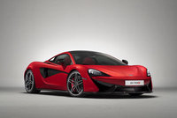 The new McLaren 570s Design Editions: The sports series coupe in creative harmony