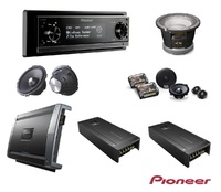 Pioneer unveils the ultimate Christmas gift for the discerning car audiophile