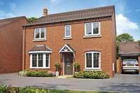 Stunning new homes now on sale in Stockton, Warwickshire