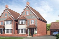 Discover the stunning 'Jenkin' at Taylor Wimpey's Bearroc Park, Berkhamsted