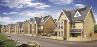 Luxury new homes for the New Year in Harrogate.