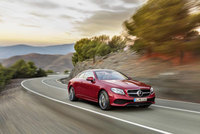 The new E-Class Coupe: Stylish and sporty