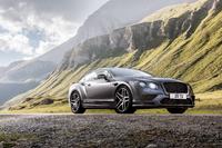 New Bentley Continental Supersports: The world’s fastest four-seat car