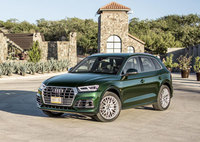 All-new Audi Q5 is ready to go ‘on air’ in the UK