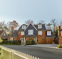 Last chance to escape to the country at Harvard Grange, Little Chalfont