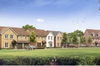 Stunning new homes now on sale at Overton Manor in Eccleshall
