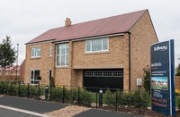 Impressive new homes from Bellway at West Moor