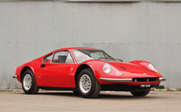 95 cars for auction at the Race Retro Classic Car Sale