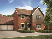 Final new homes are in demand at Lyons Gate in Aldington