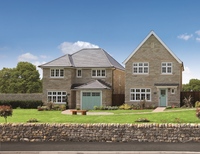 Brand new homes from Redrow at The Green at Horsforth Vale.