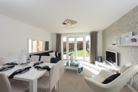 Stunning new homes are in demand at The Sidings in Eastleigh