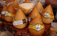 Calling all foodies to Spain's National Cheese Festival