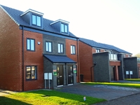 A look at the new homes at Aykley Woods