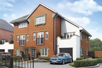 Charming new homes released for sale at Treetops at Pine Trees, High Wycome