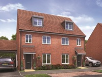 Choose from the new homes available at Taylor Wimpey's Oakbrook