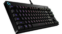 New Logitech G Pro Mechanical Gaming Keyboard designed in collaboration with top eSports players