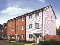 New homes are selling fast at Oaklands at Crookham Park