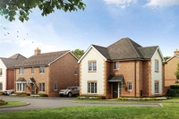 First new homes now on sale at Taylor Wimpey's Mirabelle Gardens