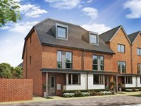 First new homes now on sale at Ashwood Park and Castle Walk, Reading