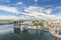 Attractive riverside rental yields for investors with eyes on Docklands