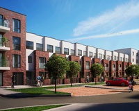 Townhouses at Parkside Place